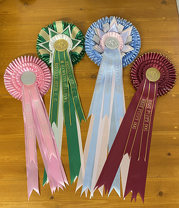 rosettes